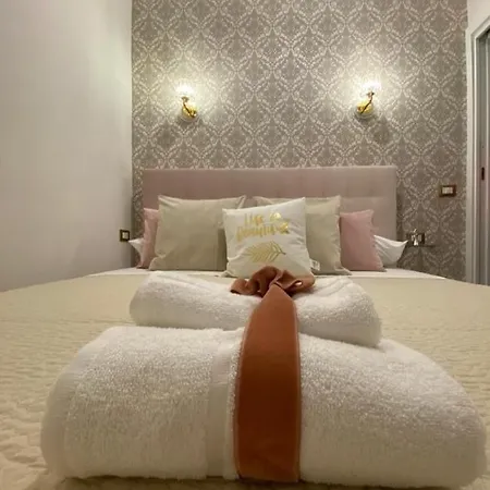 Couette-café Domus Leone Tre 3*