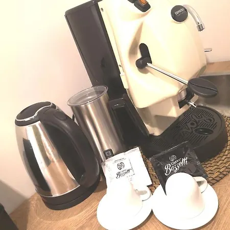 Bed & Breakfast Domus Leone Tre